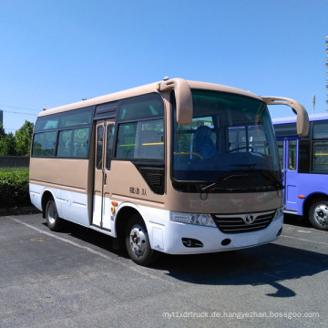 Niedriger Preis 20 Sitze Diesel Bus in Verkaufsförderung